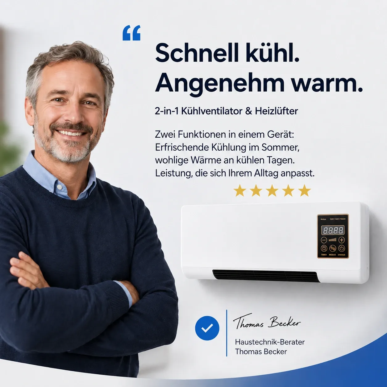 Vital Pro Breeze Bewertung Haustechnik Berater